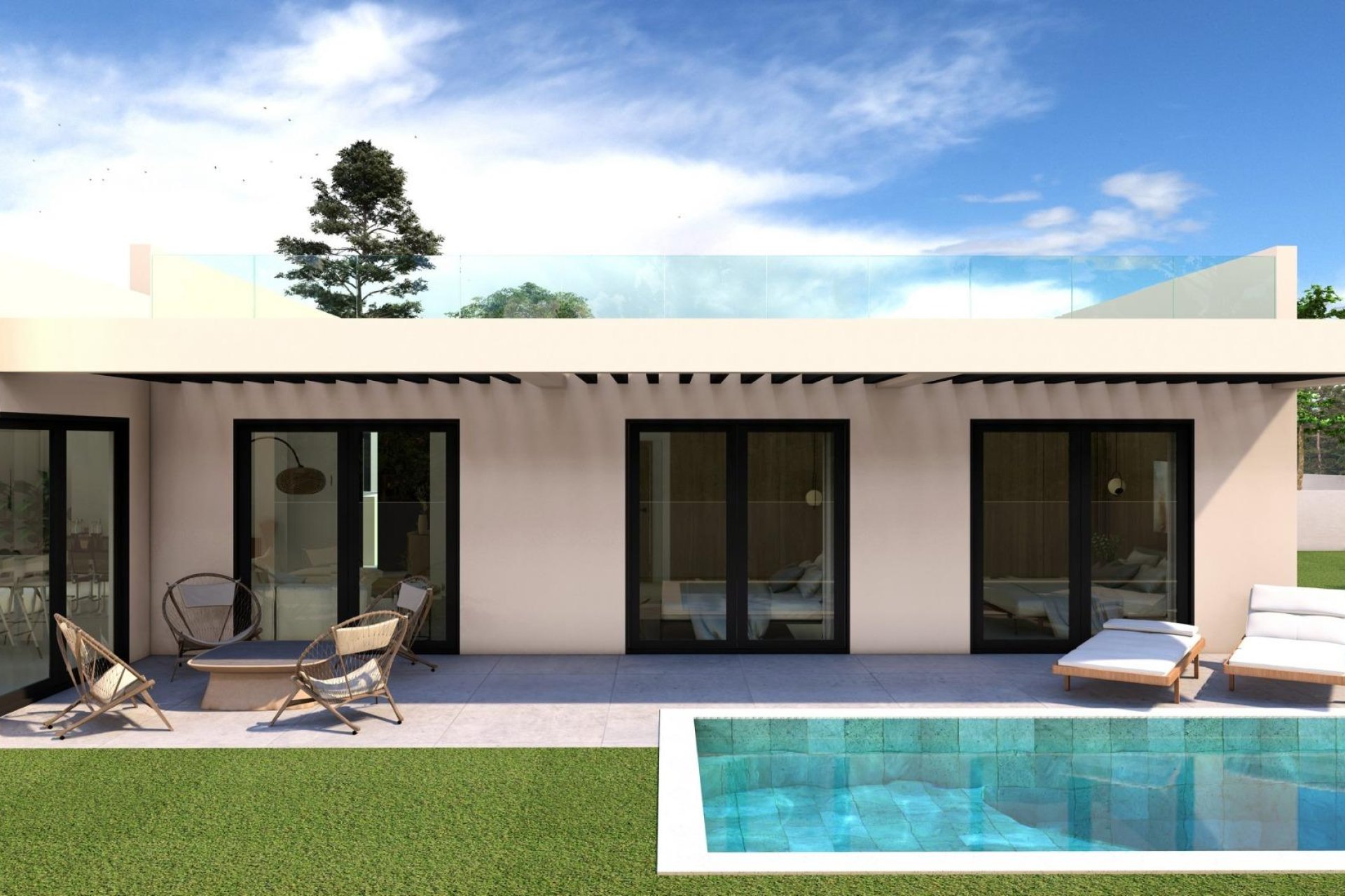 New Build - Villa - Finestrat - Costa Blanca North