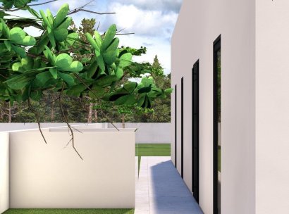 Villa · Obra nueva - Finestrat · Golf Bahia · Alicante · España