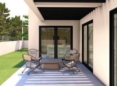 Villa · Obra nueva - Finestrat · Golf Bahia · Alicante · España