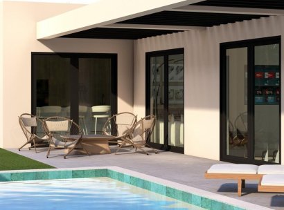 Villa · Obra nueva - Finestrat · Golf Bahia · Alicante · España