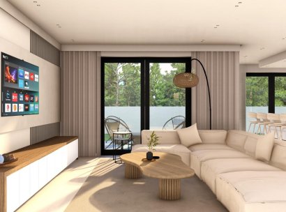 Villa · Obra nueva - Finestrat · Golf Bahia · Alicante · España