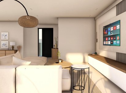 Villa · Obra nueva - Finestrat · Golf Bahia · Alicante · España