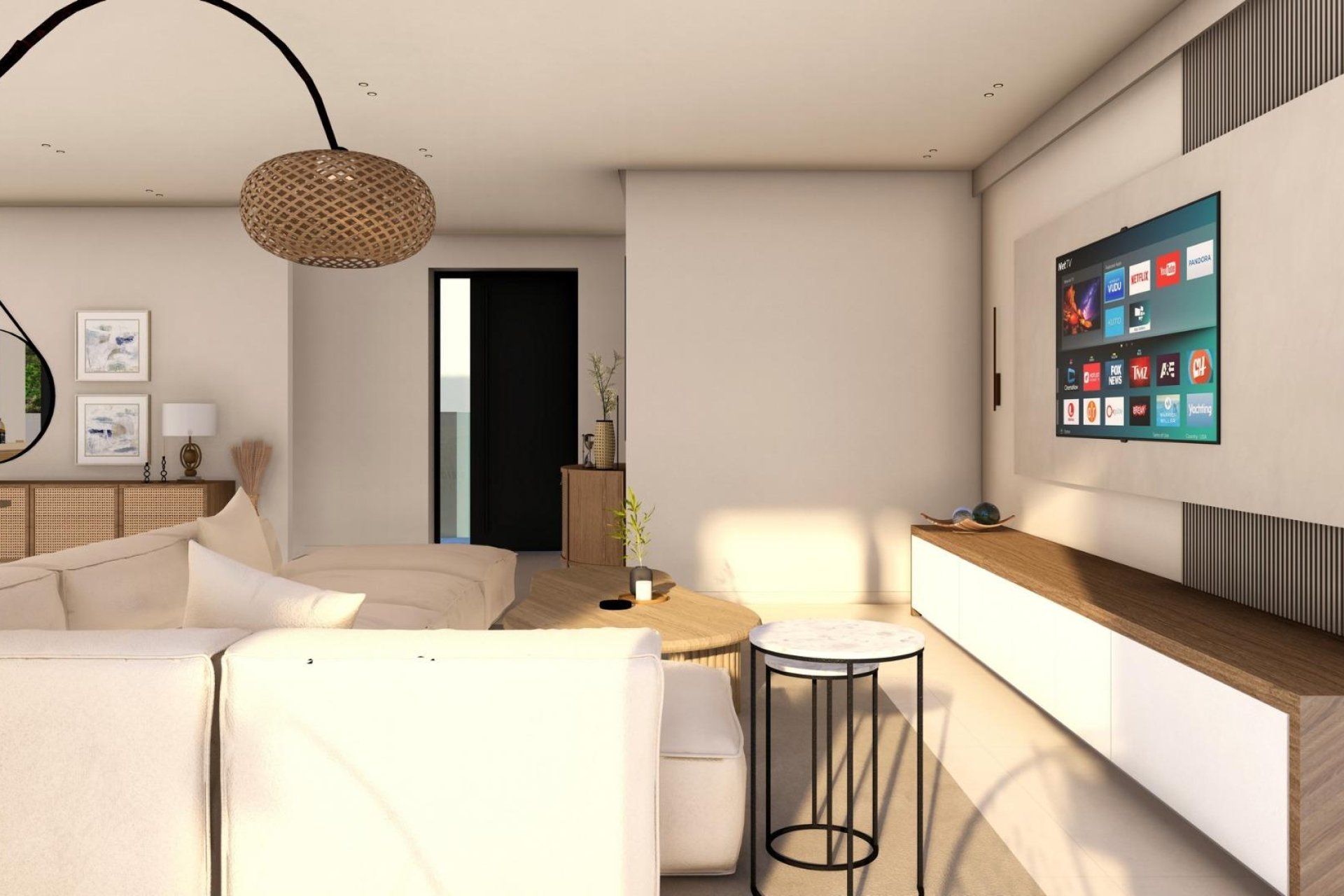 New Build - Villa - Finestrat - Costa Blanca North