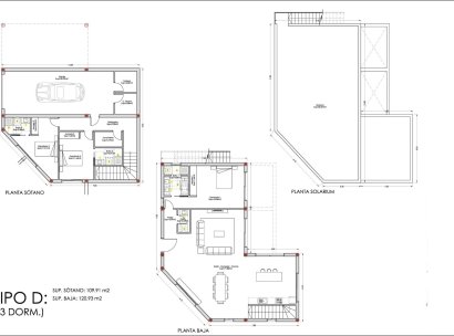 Villa · Obra nueva - Finestrat · Golf Bahia · Alicante · España