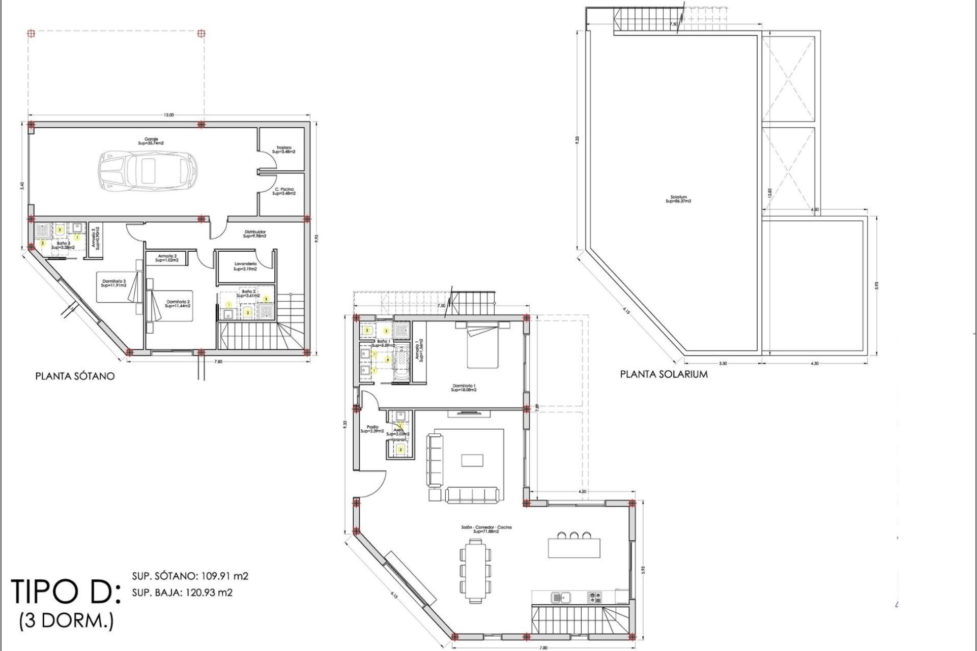 New Build - Villa - Finestrat - Costa Blanca North