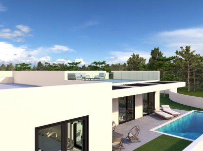 Villa · Obra nueva - Finestrat · Golf Bahia · Alicante · España