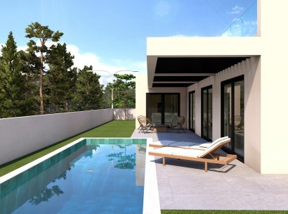 Villa · Obra nueva - Finestrat · Golf Bahia · Alicante · España