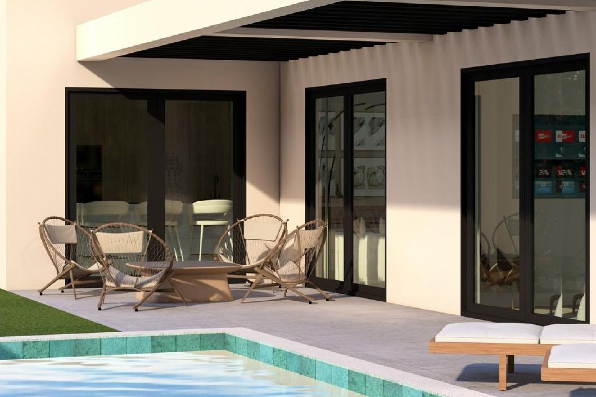 New Build - Villa - Finestrat - Costa Blanca North