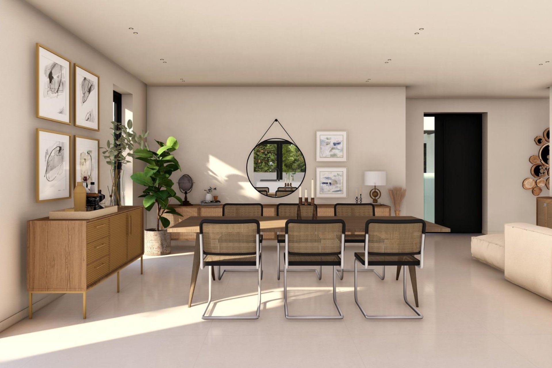 New Build - Villa - Finestrat - Costa Blanca North