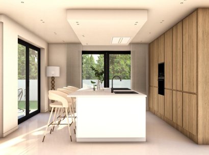 Villa · Obra nueva - Finestrat · Golf Bahia · Alicante · España