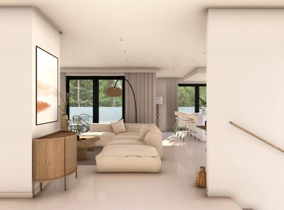 Villa · Obra nueva - Finestrat · Golf Bahia · Alicante · España
