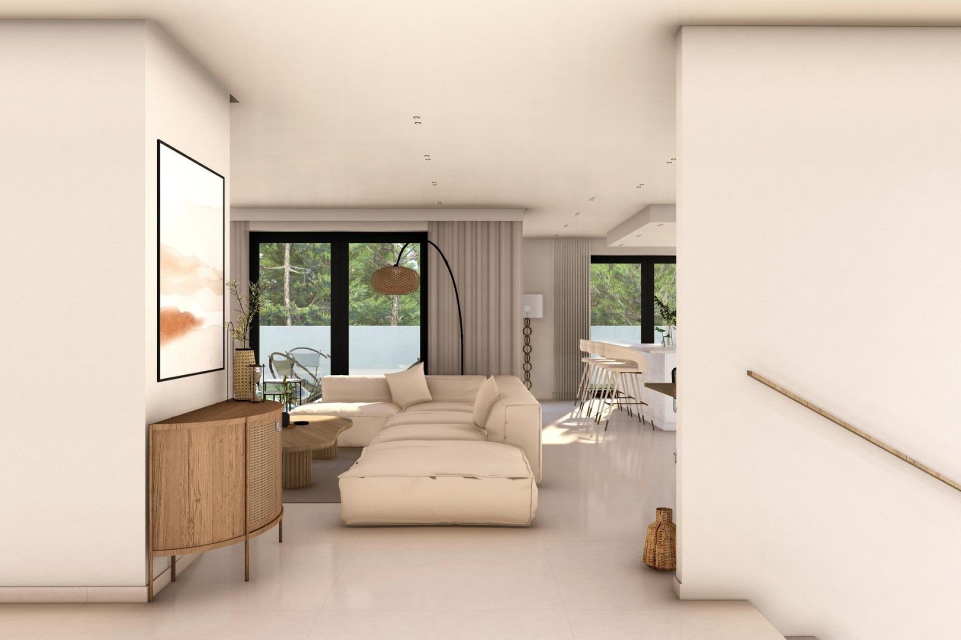 New Build - Villa - Finestrat - Costa Blanca North
