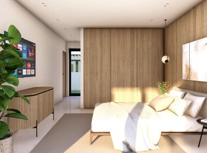 Villa · Obra nueva - Finestrat · Golf Bahia · Alicante · España