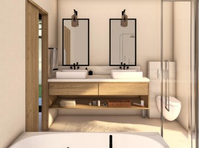 Villa · Obra nueva - Finestrat · Golf Bahia · Alicante · España