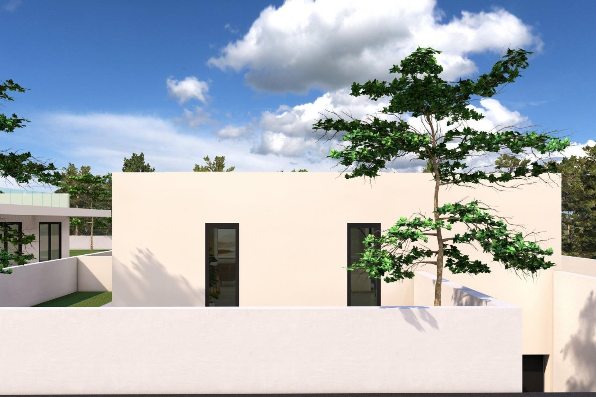New Build - Villa - Finestrat - Costa Blanca North