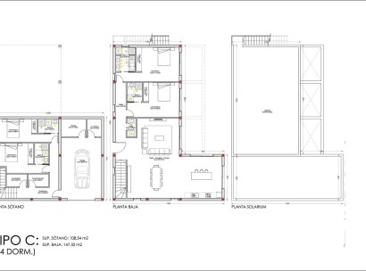 Villa · Obra nueva - Finestrat · Golf Bahia · Alicante · España