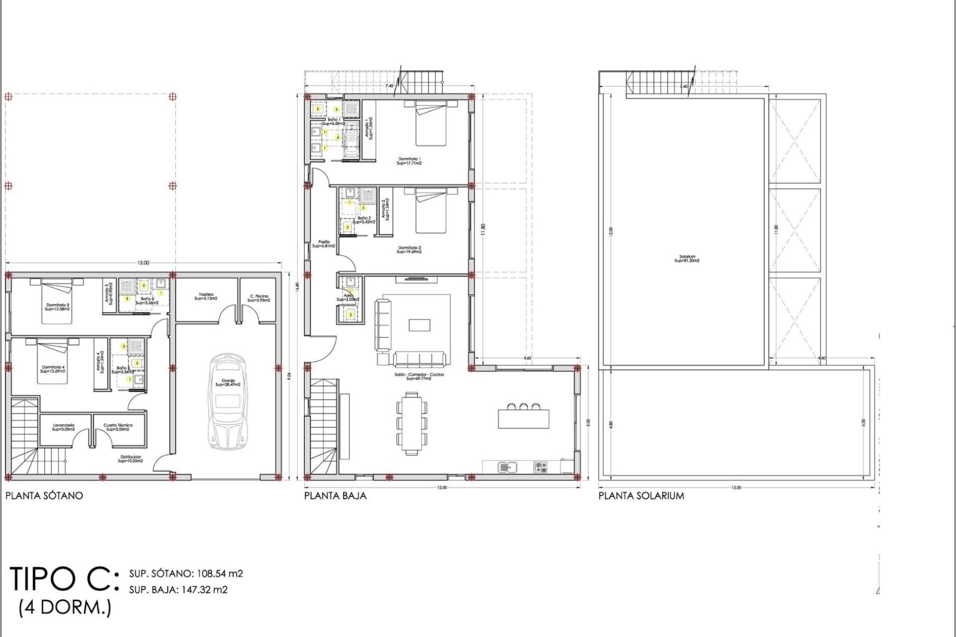 New Build - Villa - Finestrat - Costa Blanca North