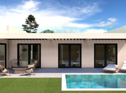 Villa · Obra nueva - Finestrat · Golf Bahia · Alicante · España
