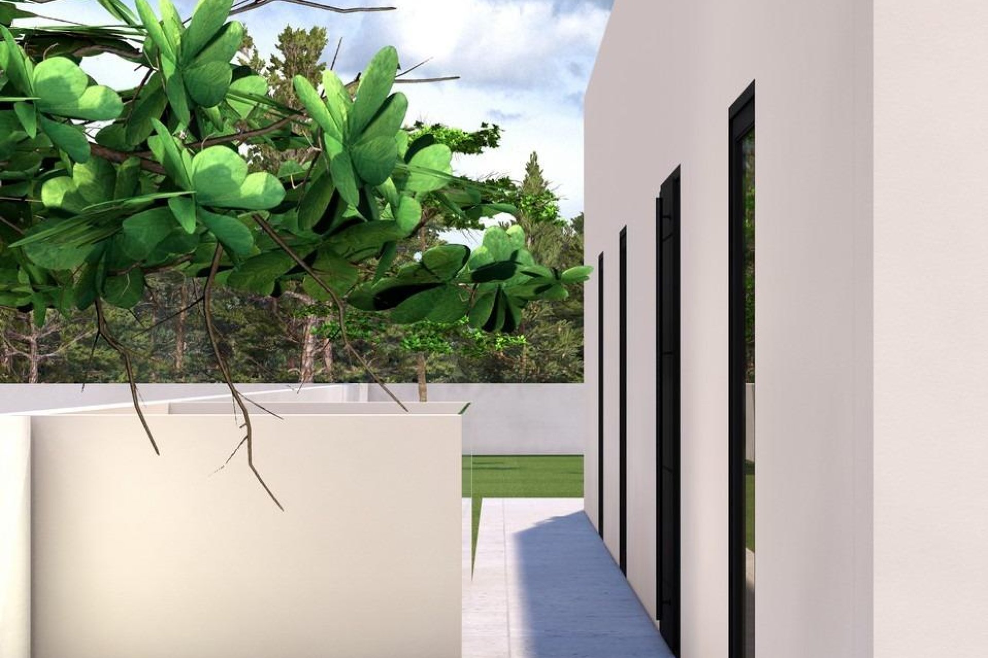 New Build - Villa - Finestrat - Costa Blanca North