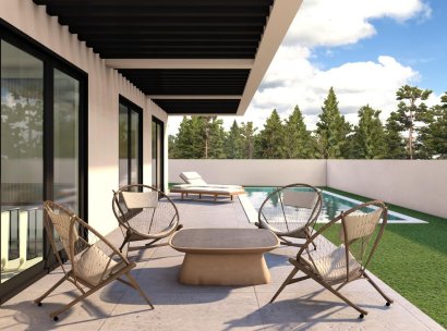 Villa · Obra nueva - Finestrat · Golf Bahia · Alicante · España