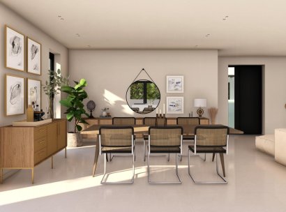 Villa · Obra nueva - Finestrat · Golf Bahia · Alicante · España