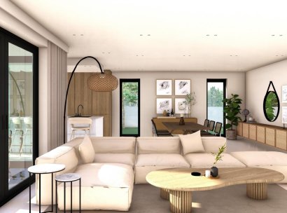 Villa · Obra nueva - Finestrat · Golf Bahia · Alicante · España