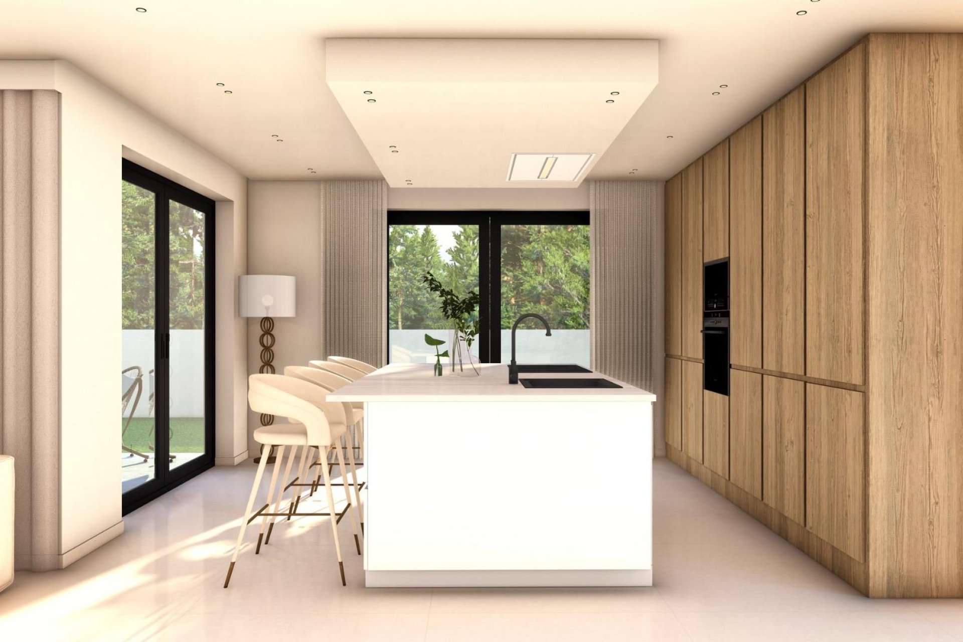 New Build - Villa - Finestrat - Costa Blanca North
