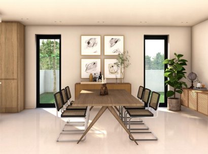 Villa · Obra nueva - Finestrat · Golf Bahia · Alicante · España
