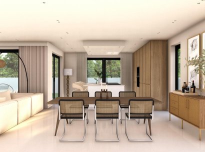 Villa · Obra nueva - Finestrat · Golf Bahia · Alicante · España
