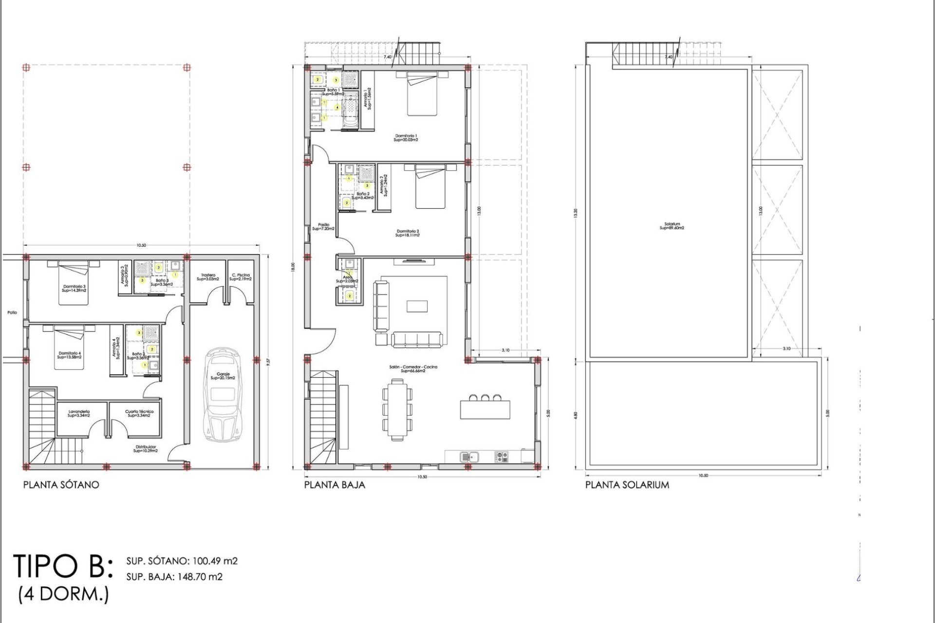 New Build - Villa - Finestrat - Costa Blanca North
