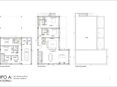 Villa · New Build - Finestrat · Golf Bahia · Alicante · Spain