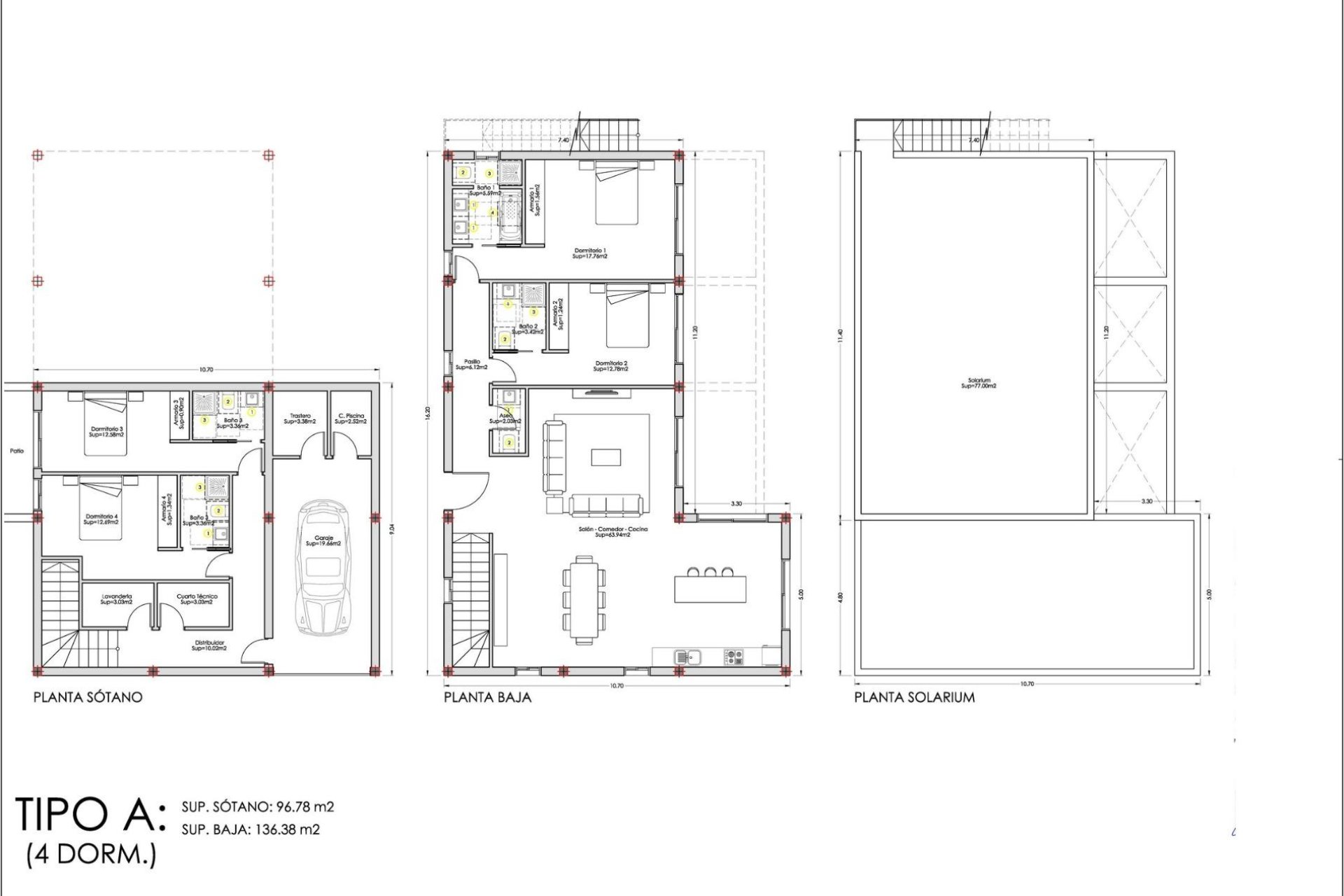 New Build - Villa - Finestrat - Costa Blanca North