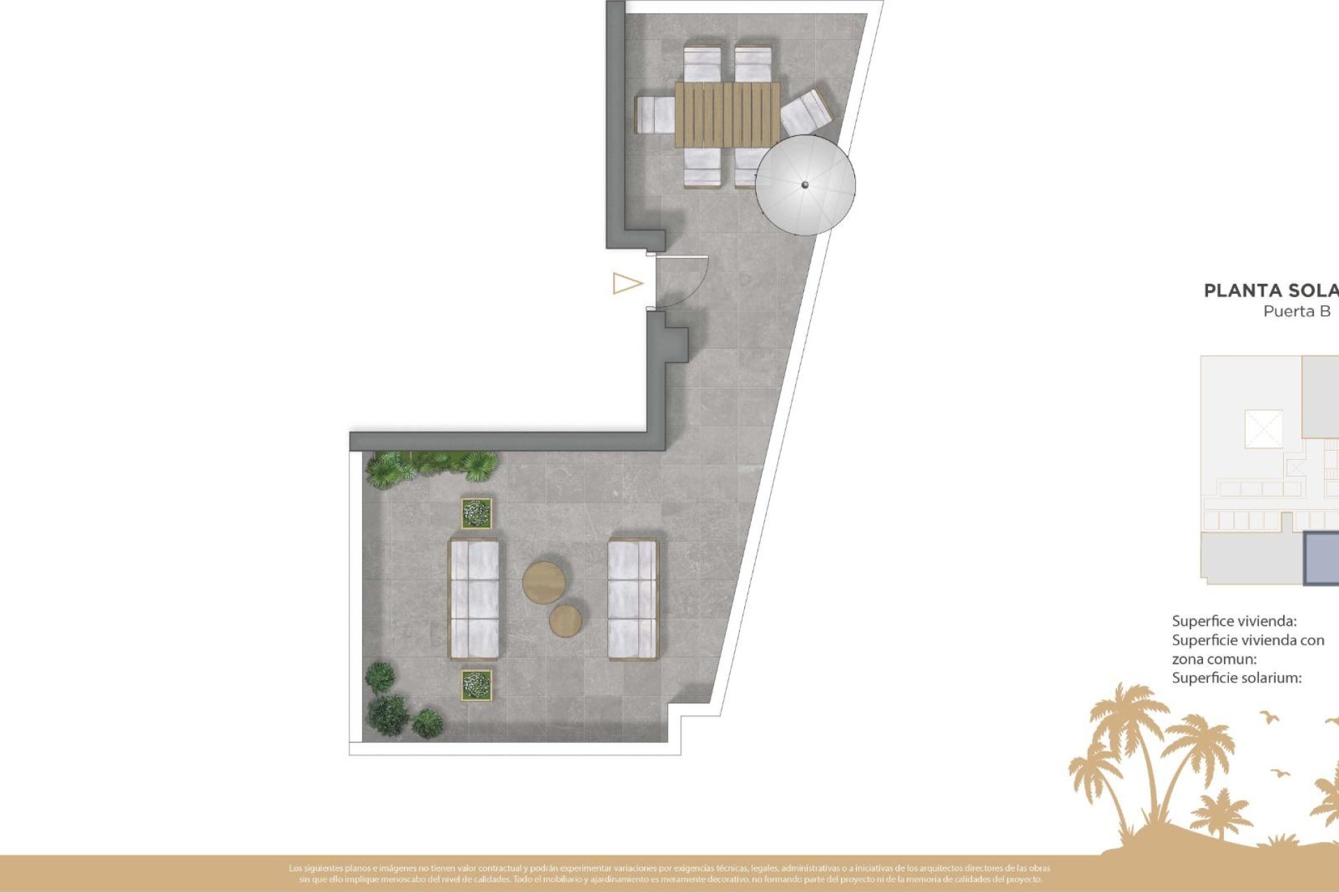 Neue Gebäude - Penthouse - Benijofar