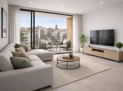 Appartement · Nieuwbouw Woningen - Torrevieja · Centro · Alicante · Spanje
