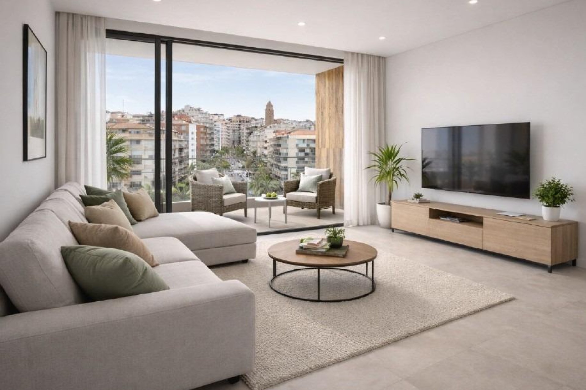 Nieuwbouw Woningen - Appartement - Torrevieja - Costa Blanca South