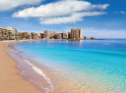 Appartement · Nieuwbouw Woningen - Torrevieja · Centro · Alicante · Spanje