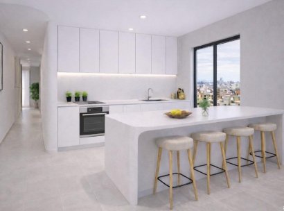 Appartement · Nieuwbouw Woningen - Torrevieja · Centro · Alicante · Spanje