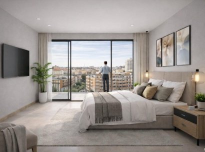 Appartement · Nieuwbouw Woningen - Torrevieja · Centro · Alicante · Spanje