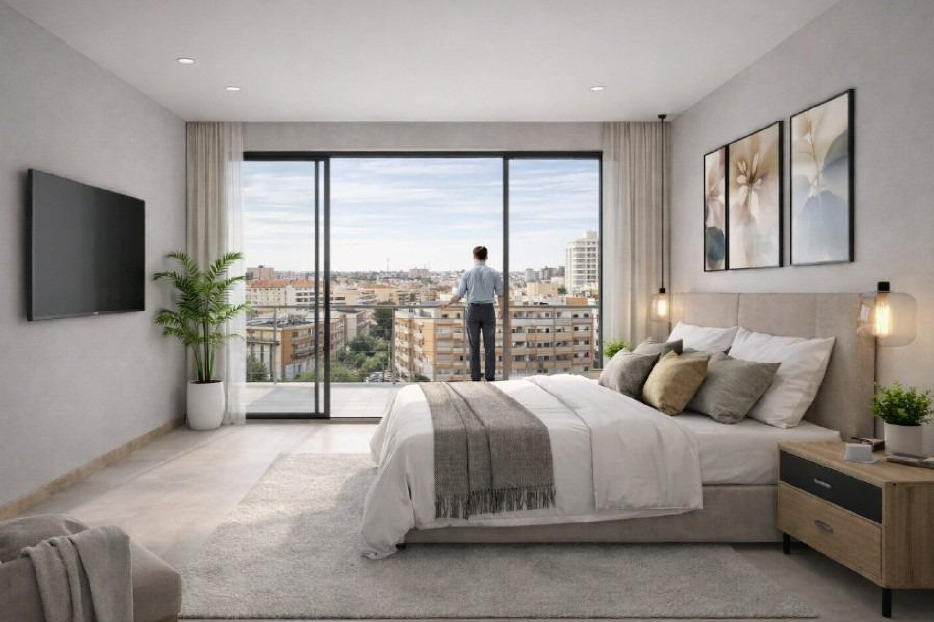 Nieuwbouw Woningen - Appartement - Torrevieja - Costa Blanca South