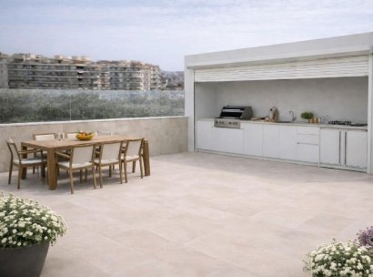 Penthouse · Nieuwbouw Woningen - Torrevieja · Centro · Alicante · Spanje