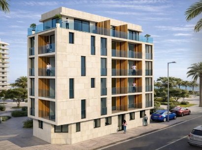 Penthouse · Nieuwbouw Woningen - Torrevieja · Centro · Alicante · Spanje