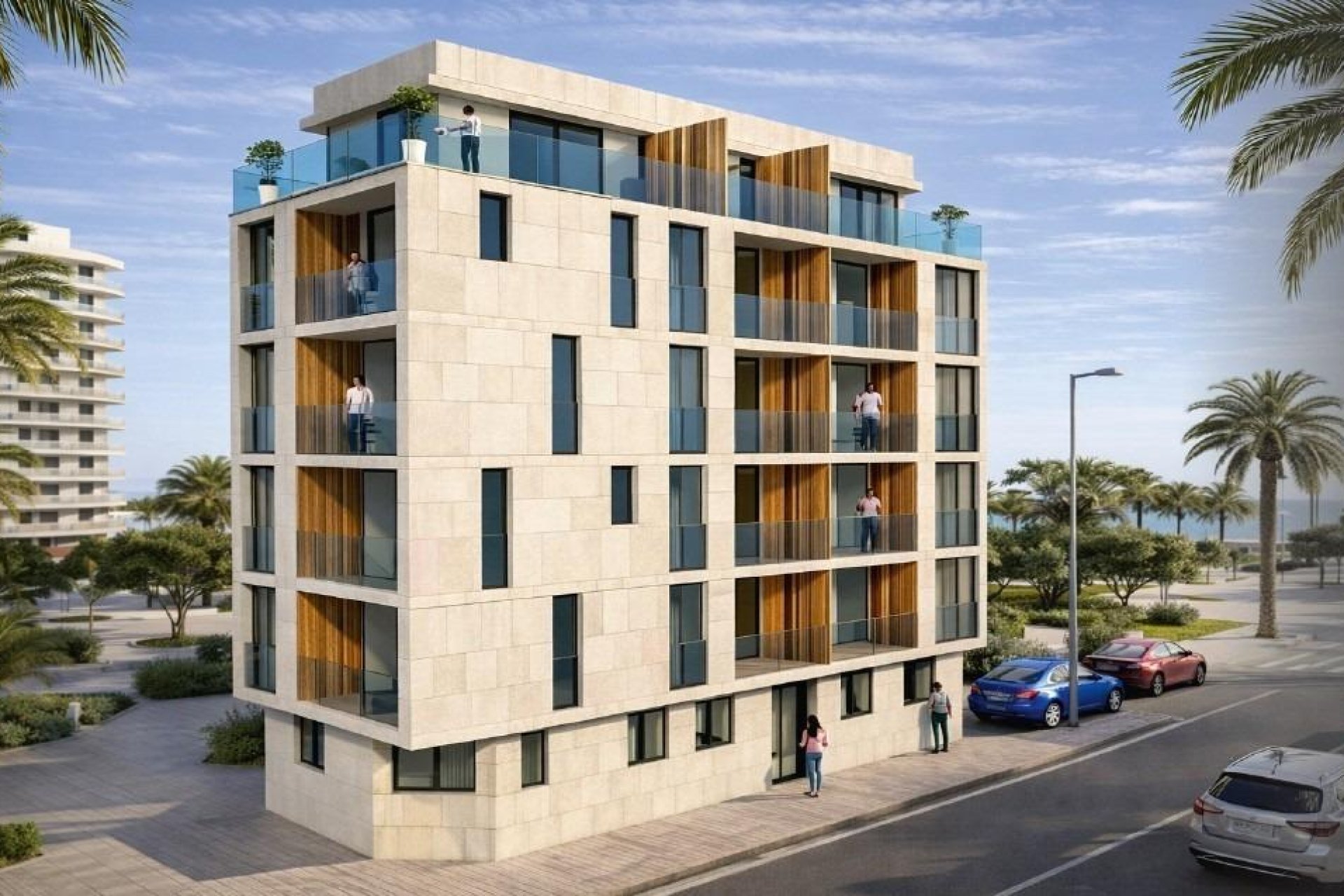 Nieuwbouw Woningen - Penthouse - Torrevieja - Costa Blanca South