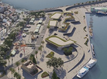 Penthouse · Nieuwbouw Woningen - Torrevieja · Centro · Alicante · Spanje