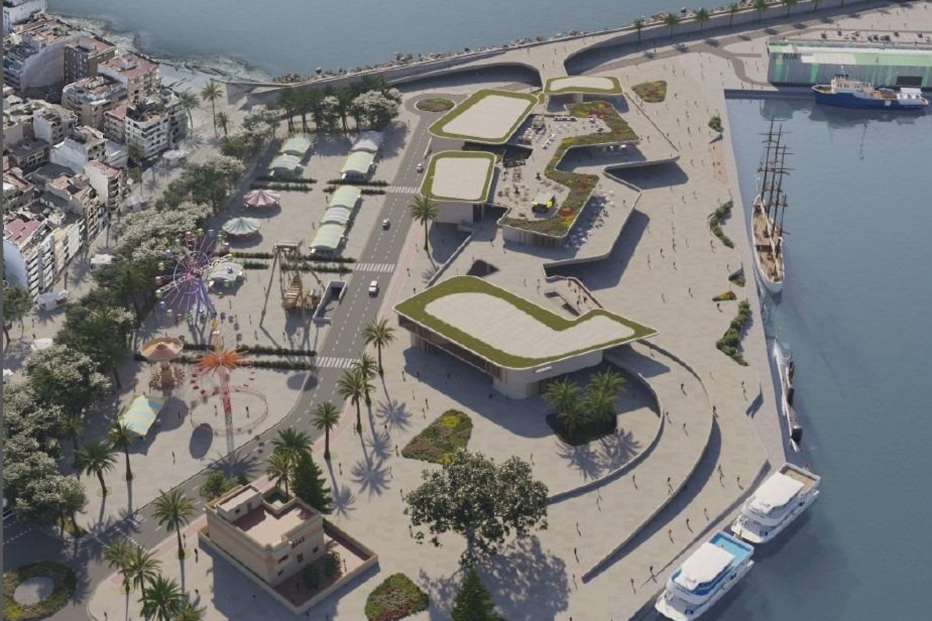 Nieuwbouw Woningen - Penthouse - Torrevieja - Costa Blanca South