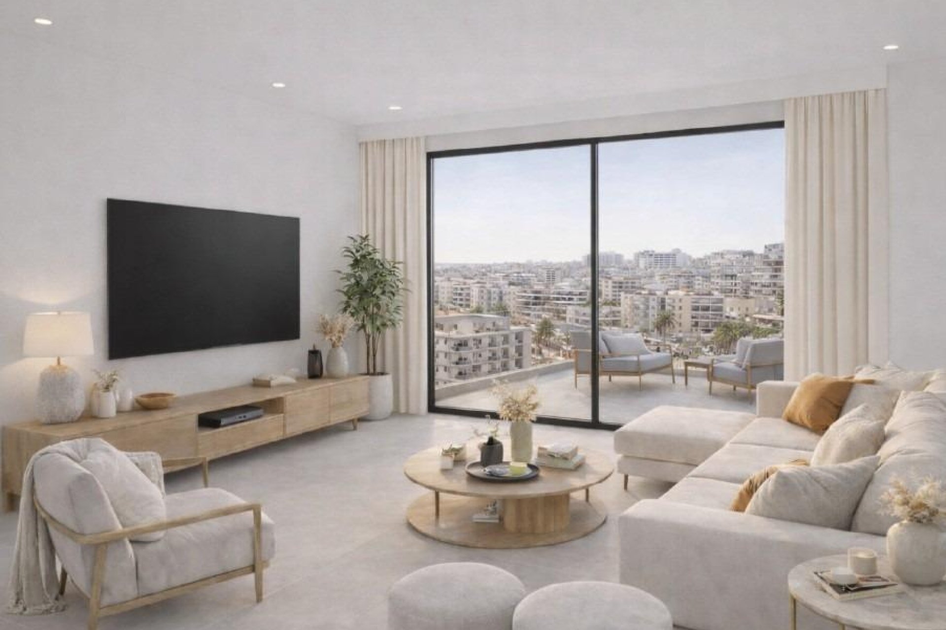 Nieuwbouw Woningen - Penthouse - Torrevieja - Costa Blanca South