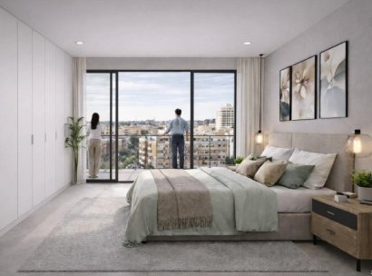 Penthouse · Nieuwbouw Woningen - Torrevieja · Centro · Alicante · Spanje