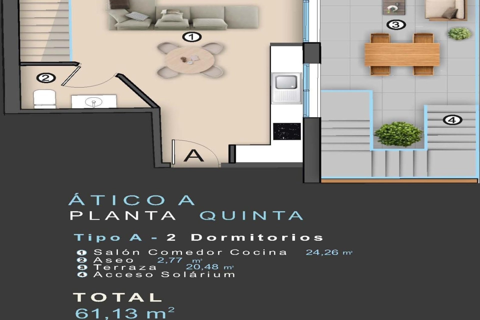 Nieuwbouw Woningen - Penthouse - Torrevieja - Costa Blanca South