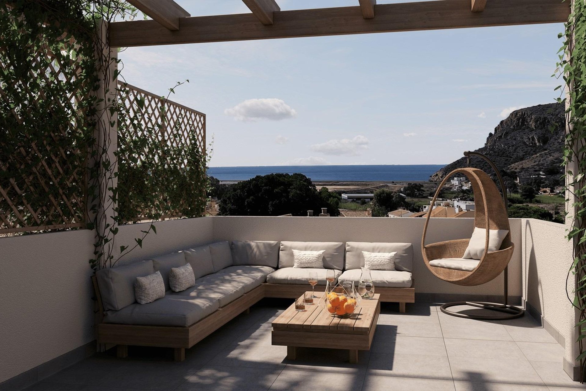 Nieuwbouw Woningen - Town house - Torrevieja - Costa Blanca South