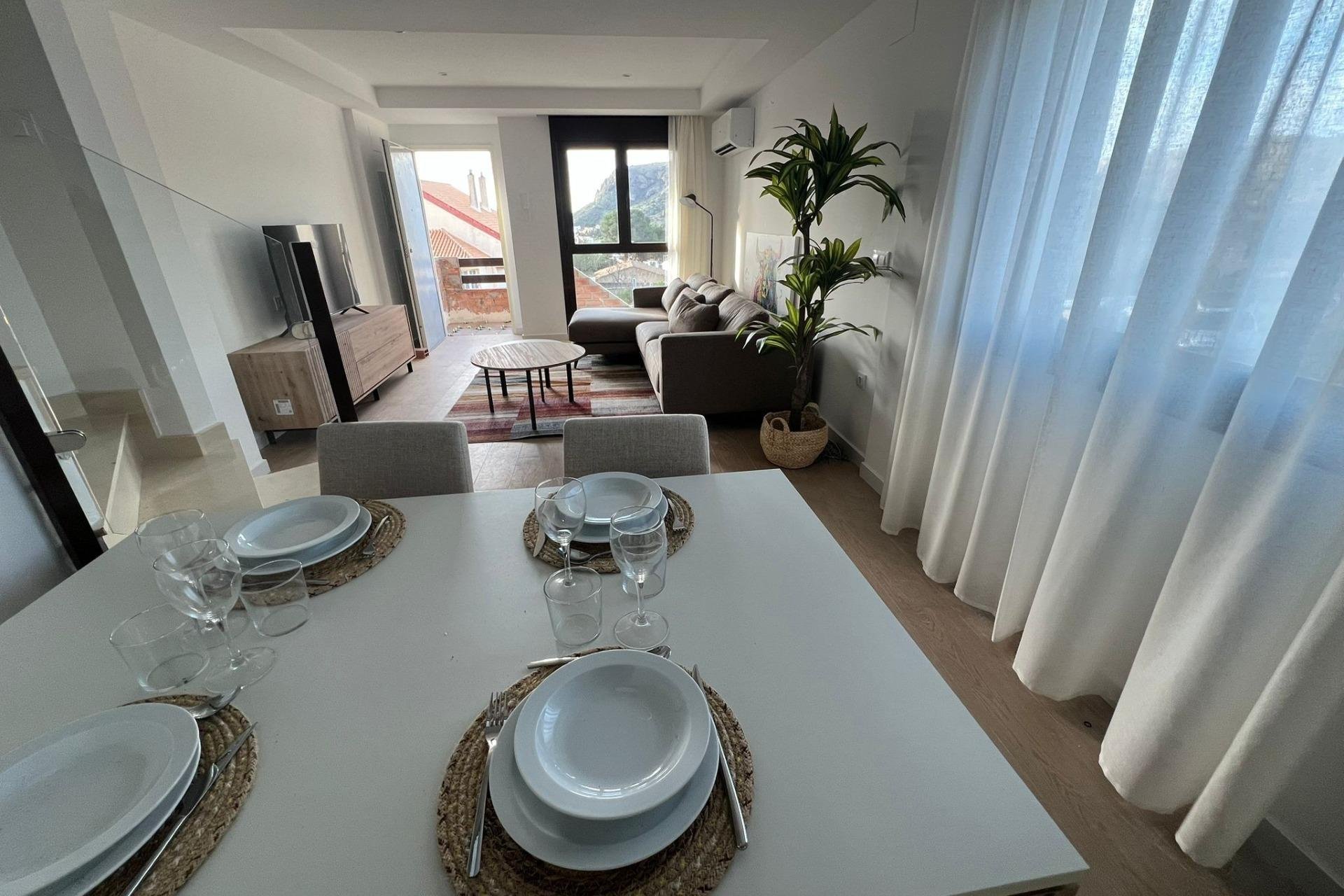 Nieuwbouw Woningen - Town house - Torrevieja - Costa Blanca South