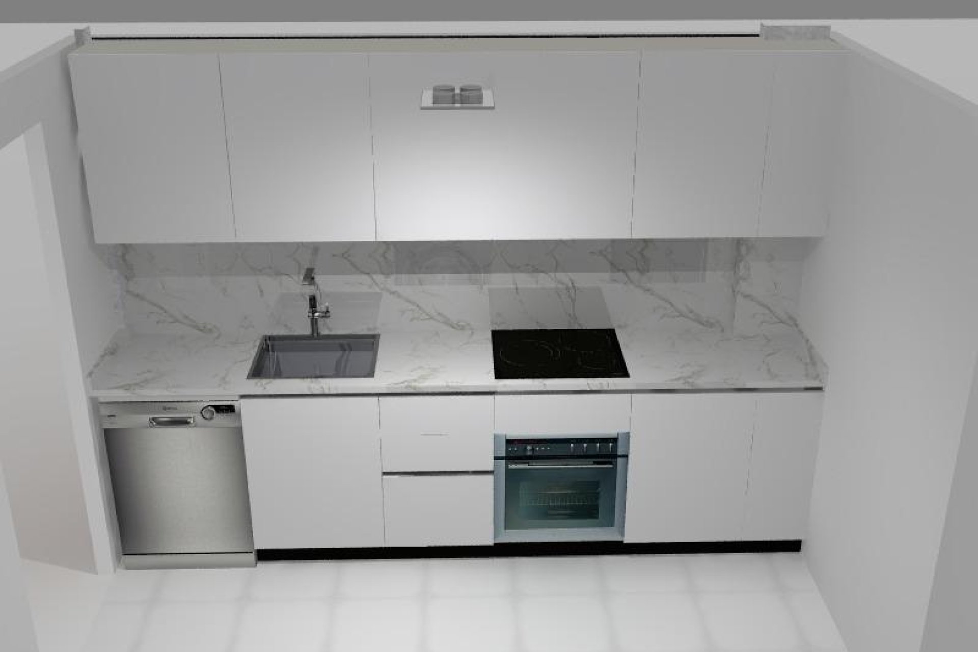 Nieuwbouw Woningen - Town house - Torrevieja - Costa Blanca South